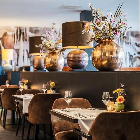 Van Der Valk Hotel Hoorn Bagian luar foto