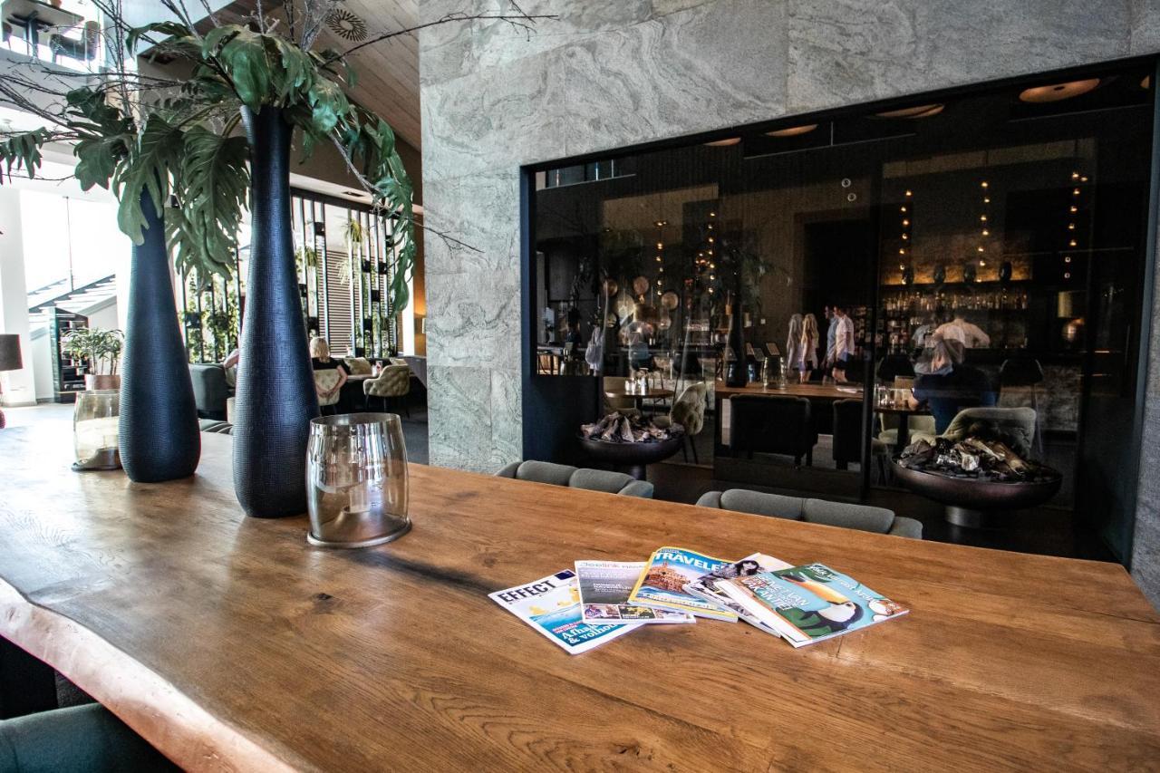 Van Der Valk Hotel Hoorn Bagian luar foto