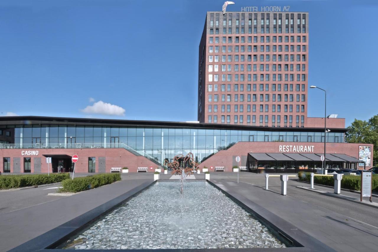 Van Der Valk Hotel Hoorn Bagian luar foto