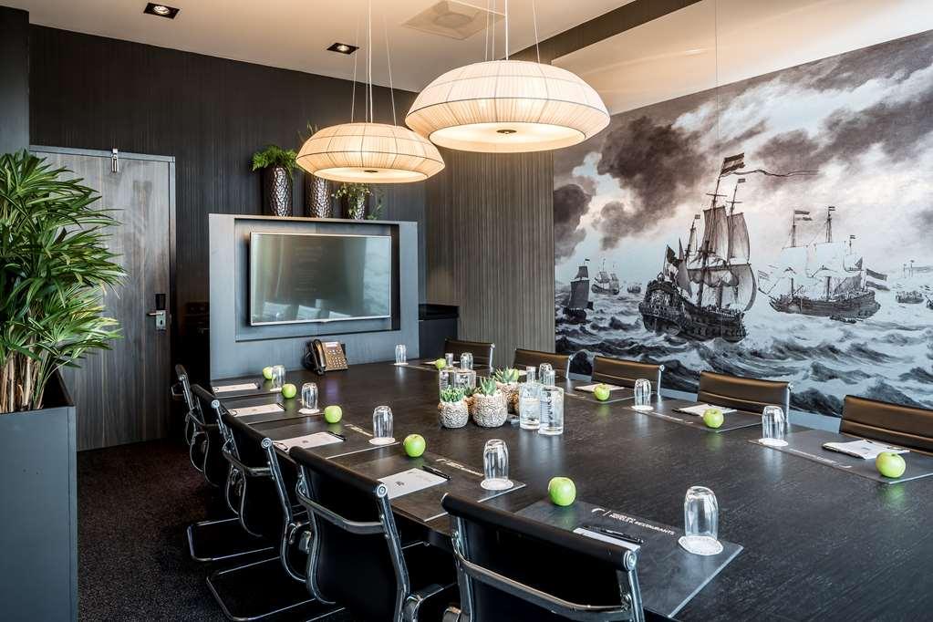Van Der Valk Hotel Hoorn Fasilitas foto