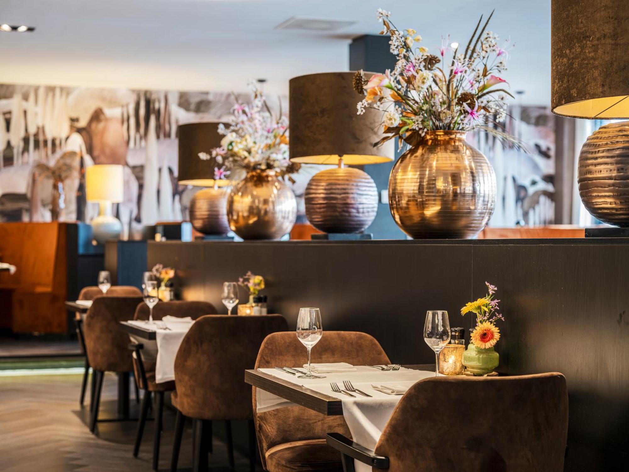 Van Der Valk Hotel Hoorn Bagian luar foto