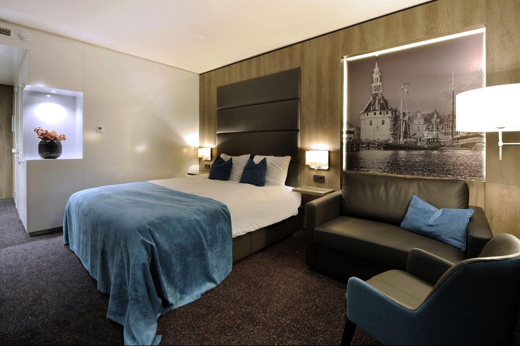 Van Der Valk Hotel Hoorn Bagian luar foto