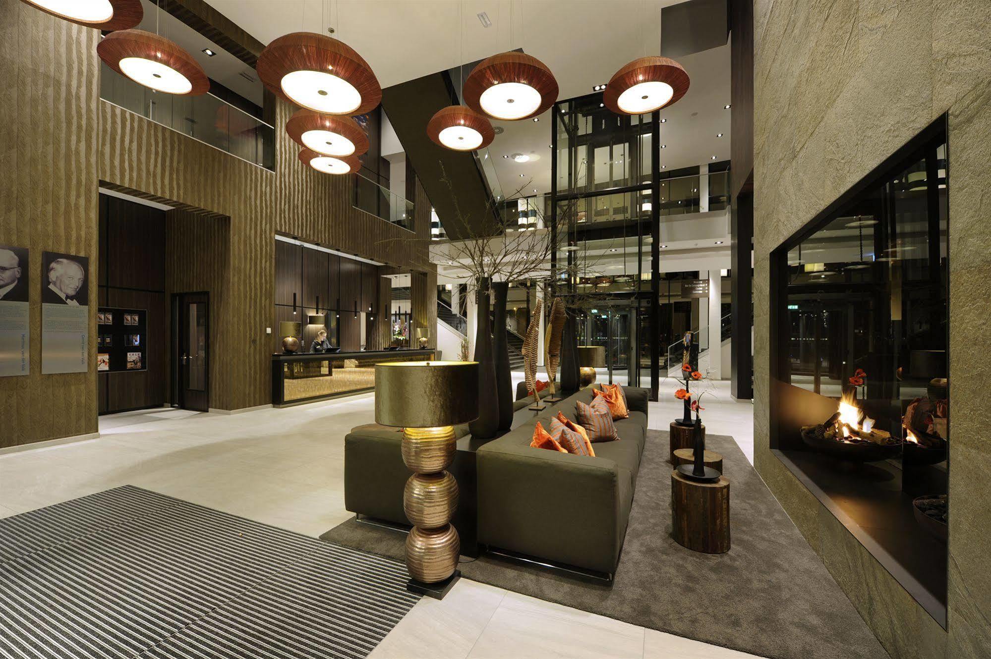 Van Der Valk Hotel Hoorn Bagian luar foto