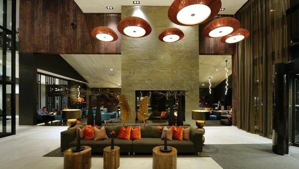 Van Der Valk Hotel Hoorn Bagian luar foto